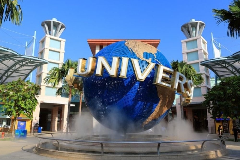 Day 03 : Universal Studio tour ( B,L,D)